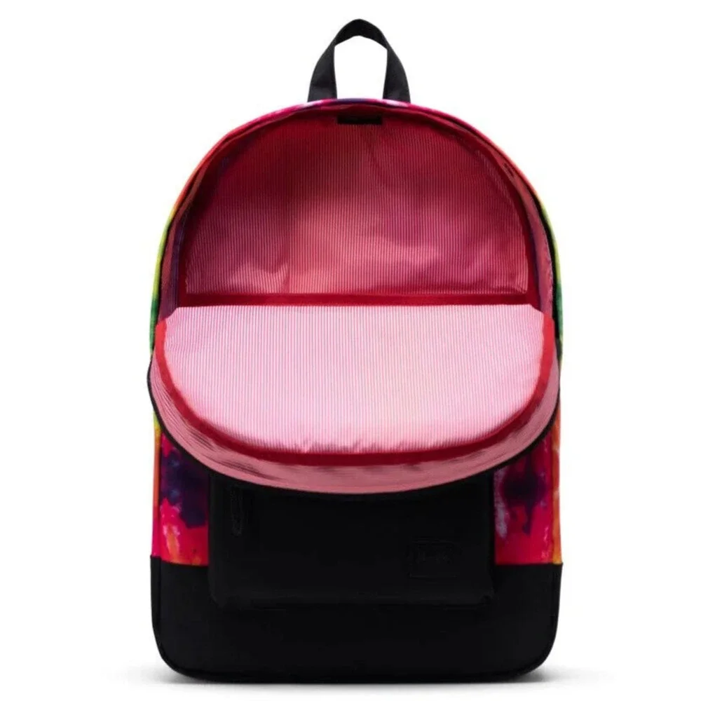 Herschel Supply Co. Heritage Rainbow Tie Dye Backpack With 15